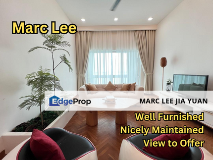 The Suites @ Waterside Straits Quay, Tanjong Tokong, Tanjung Tokong, Big Unit, 2 Carparks, Full Seaview, Penang, Tanjung Tokong