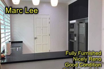 2 Storey Semi D, Casa Permai 2, Lorong Lembah Permai, Tanjung Bungah, Fully Furnished, Well Maintained Unit