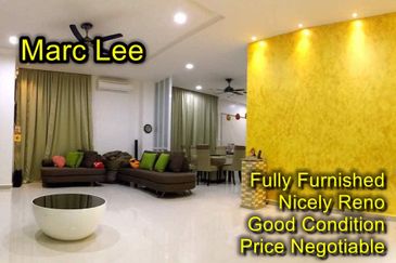 2 Storey Semi D, Casa Permai 2, Lorong Lembah Permai, Tanjung Bungah, Fully Furnished, Well Maintained Unit