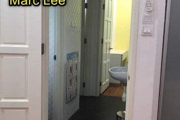 2 Storey Semi D, Casa Permai 2, Lorong Lembah Permai, Tanjung Bungah, Fully Furnished, Well Maintained Unit