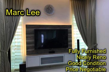 2 Storey Semi D, Casa Permai 2, Lorong Lembah Permai, Tanjung Bungah, Fully Furnished, Well Maintained Unit