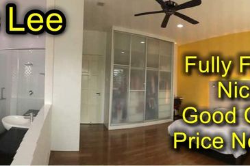 2 Storey Semi D, Casa Permai 2, Lorong Lembah Permai, Tanjung Bungah, Fully Furnished, Well Maintained Unit
