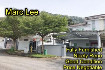 2 Storey Semi D, Casa Permai 2, Lorong Lembah Permai, Tanjung Bungah, Fully Furnished, Well Maintained Unit