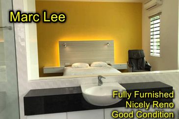 2 Storey Semi D, Casa Permai 2, Lorong Lembah Permai, Tanjung Bungah, Fully Furnished, Well Maintained Unit