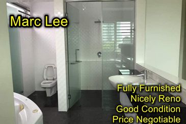 2 Storey Semi D, Casa Permai 2, Lorong Lembah Permai, Tanjung Bungah, Fully Furnished, Well Maintained Unit