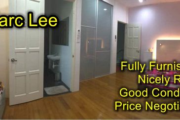 2 Storey Semi D, Casa Permai 2, Lorong Lembah Permai, Tanjung Bungah, Fully Furnished, Well Maintained Unit