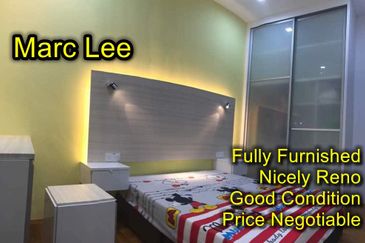 2 Storey Semi D, Casa Permai 2, Lorong Lembah Permai, Tanjung Bungah, Fully Furnished, Well Maintained Unit