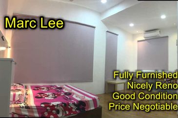 2 Storey Semi D, Casa Permai 2, Lorong Lembah Permai, Tanjung Bungah, Fully Furnished, Well Maintained Unit
