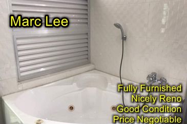 2 Storey Semi D, Casa Permai 2, Lorong Lembah Permai, Tanjung Bungah, Fully Furnished, Well Maintained Unit