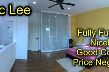 2 Storey Semi D, Casa Permai 2, Lorong Lembah Permai, Tanjung Bungah, Fully Furnished, Well Maintained Unit