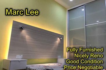 2 Storey Semi D, Casa Permai 2, Lorong Lembah Permai, Tanjung Bungah, Fully Furnished, Well Maintained Unit