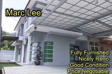 2 Storey Semi D, Casa Permai 2, Lorong Lembah Permai, Tanjung Bungah, Fully Furnished, Well Maintained Unit