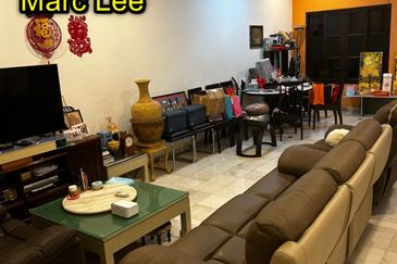 1 Storey Semi D, Jalan Osman Bin Abdul Rahman, Tanjong Tokong, Tanjung Bungah, Nice Neighborhood, Quiet Environment, Well Maintained 