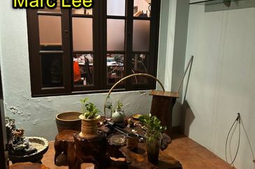 1 Storey Semi D, Jalan Osman Bin Abdul Rahman, Tanjong Tokong, Tanjung Bungah, Nice Neighborhood, Quiet Environment, Well Maintained 