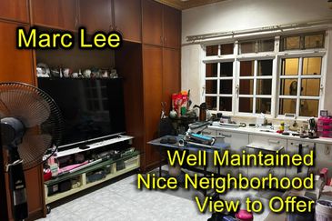 1 Storey Semi D, Jalan Osman Bin Abdul Rahman, Tanjong Tokong, Tanjung Bungah, Nice Neighborhood, Quiet Environment, Well Maintained 