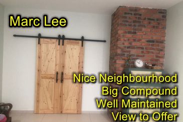 1 Storey Semi D, Jalan Sentosa, Tanjong Tokong, Tanjung Bungah, Quiet Environment, Nice Neighborhood, Facing Southeast