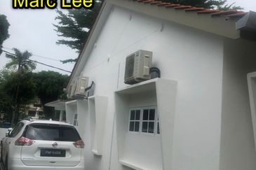 1 Storey Semi D, Jalan Sentosa, Tanjong Tokong, Tanjung Bungah, Quiet Environment, Nice Neighborhood, Facing Southeast
