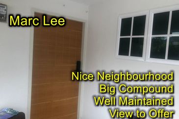 1 Storey Semi D, Jalan Sentosa, Tanjong Tokong, Tanjung Bungah, Quiet Environment, Nice Neighborhood, Facing Southeast
