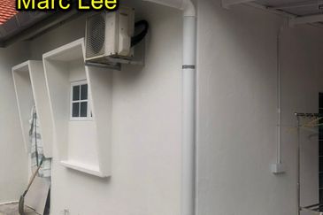 1 Storey Semi D, Jalan Sentosa, Tanjong Tokong, Tanjung Bungah, Quiet Environment, Nice Neighborhood, Facing Southeast