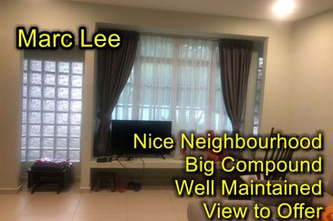 1 Storey Semi D, Jalan Sentosa, Tanjong Tokong, Tanjung Bungah, Quiet Environment, Nice Neighborhood, Facing Southeast