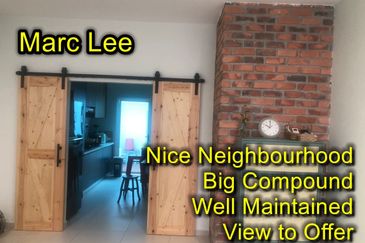 1 Storey Semi D, Jalan Sentosa, Tanjong Tokong, Tanjung Bungah, Quiet Environment, Nice Neighborhood, Facing Southeast