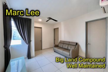 3 Storey Bungalow, Southeast Direction, Persiaran Minden, Gelugor, Quiet Neighborhood, Well Maintained House