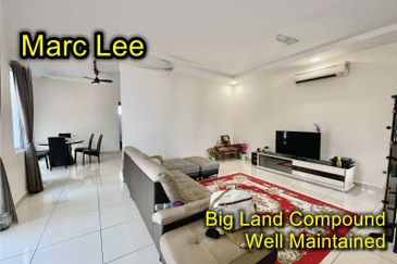 3 Storey Bungalow, Southeast Direction, Persiaran Minden, Gelugor, Quiet Neighborhood, Well Maintained House