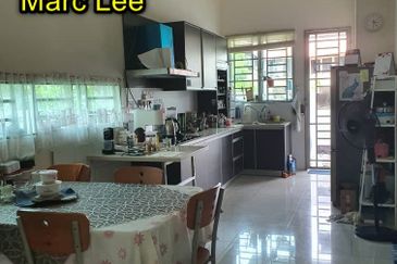 3 Storey Semi D, Persiaran Minden, Gelugor, Fully Furnished, Fully Renovated, Well Maintained with Nice Condition