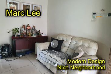 3 Storey Semi D, Persiaran Minden, Gelugor, Fully Furnished, Fully Renovated, Well Maintained with Nice Condition