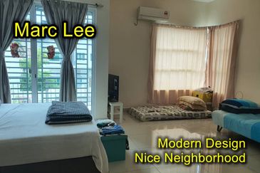 3 Storey Semi D, Persiaran Minden, Gelugor, Fully Furnished, Fully Renovated, Well Maintained with Nice Condition