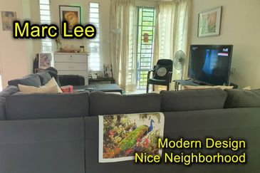 3 Storey Semi D, Persiaran Minden, Gelugor, Fully Furnished, Fully Renovated, Well Maintained with Nice Condition