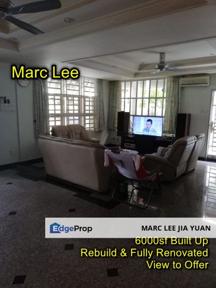 2 Storey Semi D, Medan Pantai Jerjak, Taman Pantai Jerjak, Gelugor, Penang, Bayan Lepas