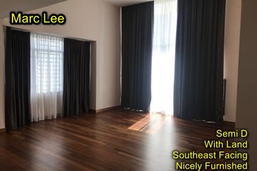 Minden Gardens Residence