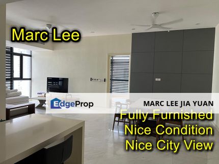 Setia V Residences, City View, Fully Furnished, Well Maintained, Nice Condition, View to Offer, Penang, Persiaran Gurney