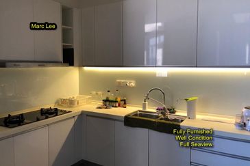 Setia V Residences @ Gurney Drive