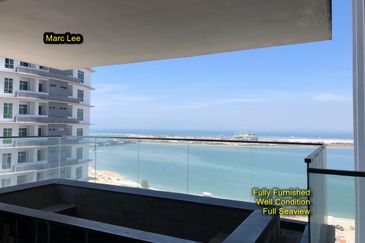 Setia V Residences @ Gurney Drive