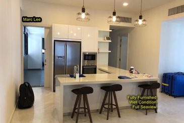 Setia V Residences @ Gurney Drive