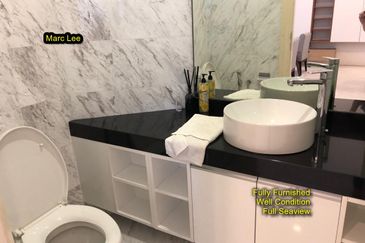 Setia V Residences @ Gurney Drive