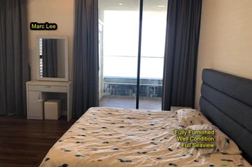 Setia V Residences @ Gurney Drive