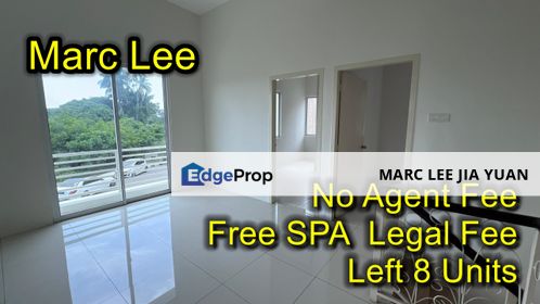 2 Storey Semi D, No Agent Fee, Taman Pasir Indah Phase 4, Sungai Dua, Permatang Pauh, Butterworth, Lorong Pasir Indah, Penang, Permatang Pauh