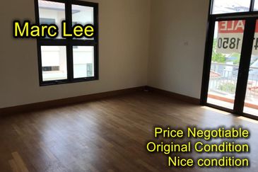 Jalan Desa Permai Indah 