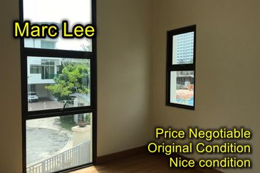 Jalan Desa Permai Indah 