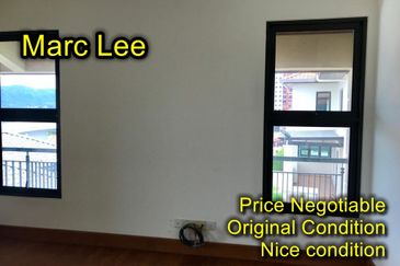 Jalan Desa Permai Indah 