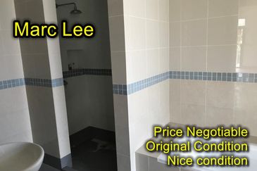 Jalan Desa Permai Indah 