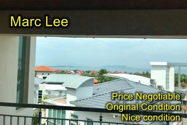 Jalan Desa Permai Indah 