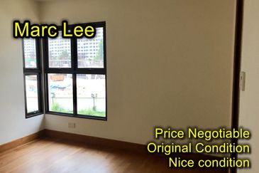 Jalan Desa Permai Indah 