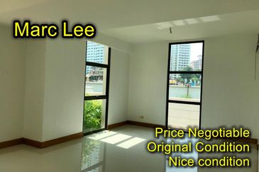 Jalan Desa Permai Indah 