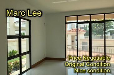 Jalan Desa Permai Indah 