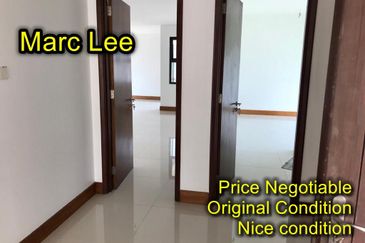 Jalan Desa Permai Indah 