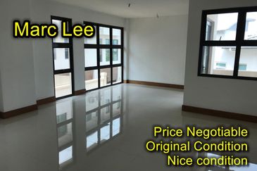 Jalan Desa Permai Indah 